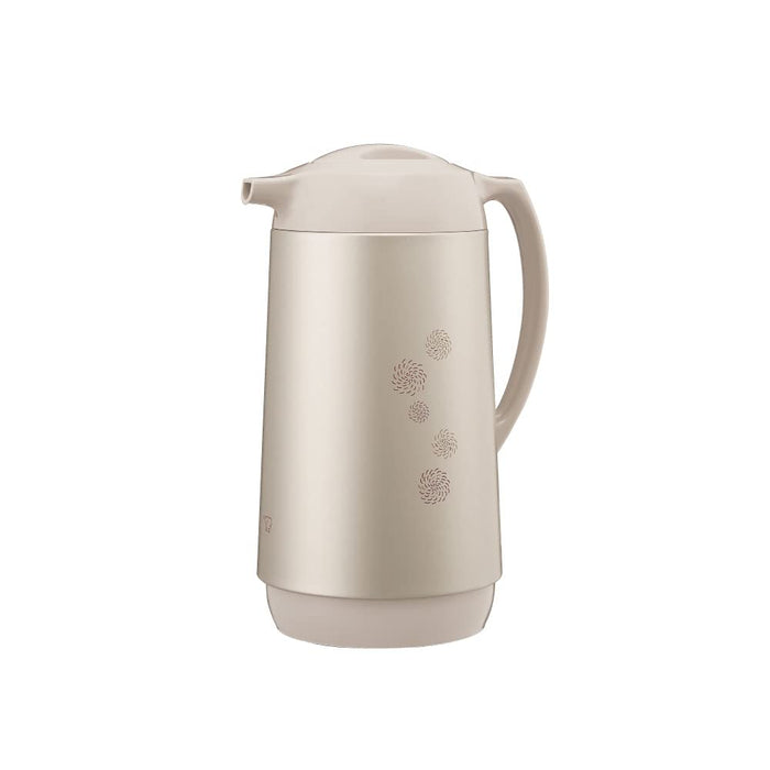 Zojirushi Mahobin AG-KE10-CM 1L Glass Hand Pot Matte Beige