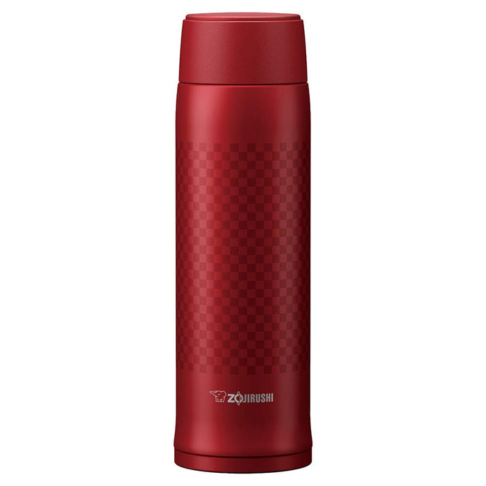 Zojirushi Mahobin Mug Bottle 480ml Red SM-NAE48SA-RZ