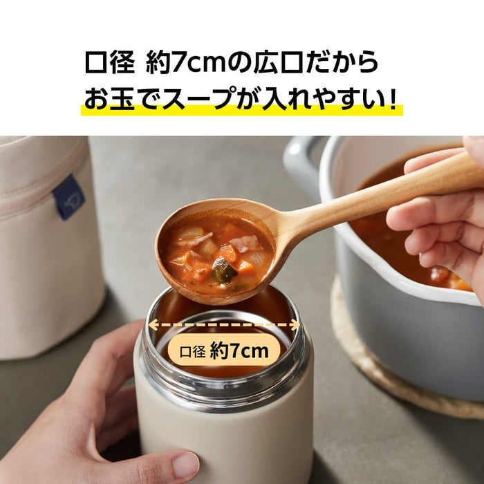 Zojirushi Mahobin 400ml 保温汤罐 SW-KA40-CM