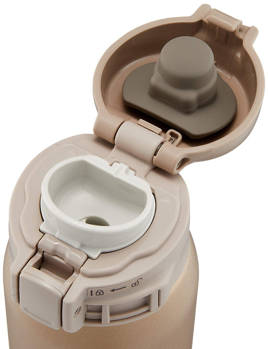 Zojirushi SM-SE60-NZ Mahobin 600ml Beige Gold