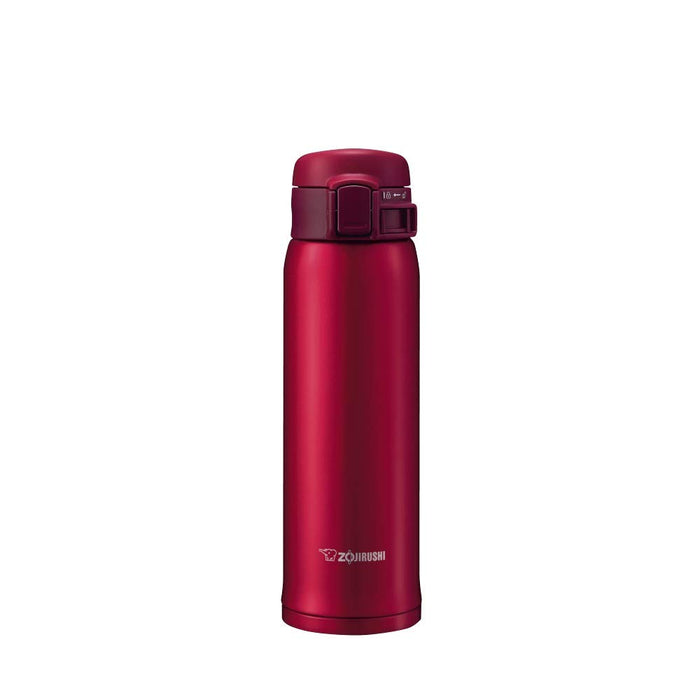 Zojirushi Garnet Red Mug Bottle 480ml - Premium Quality