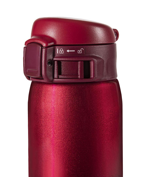 Zojirushi Garnet Red Mug Bottle 480ml - Premium Quality