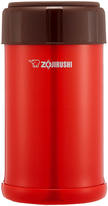 Zojirushi 日本 Omakase 保溫午餐罐 - 750ml 番茄紅