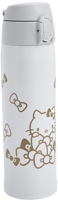 Zojirushi Mahobin 16oz Hello Kitty White Vacuum Mug