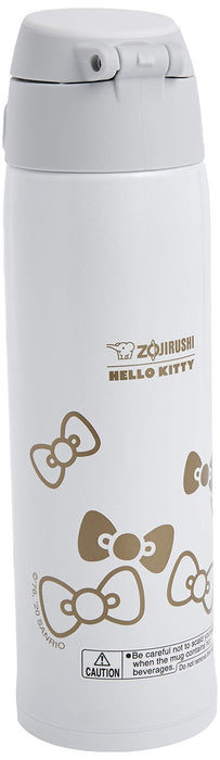 Zojirushi Mahobin 16oz Hello Kitty 白色真空馬克杯