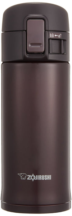 Zojirushi Water Bottle 360ml SM-KC36-VD Bordeaux