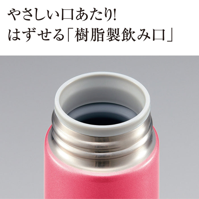 Zojirushi Mahobin SM-LA36-AD 360ml 海军蓝钢制水壶