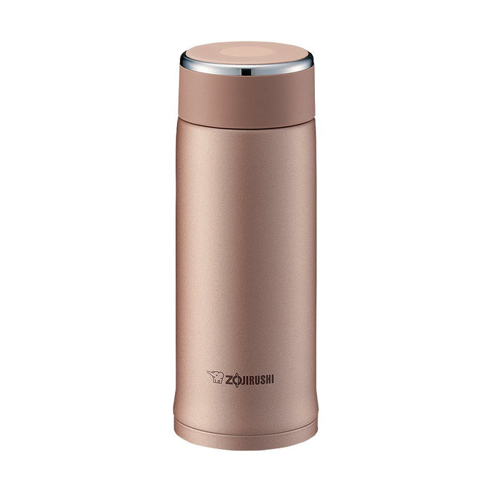 Zojirushi SM-LA36-NM Direct Drinking 360ml Rose Gold Mug