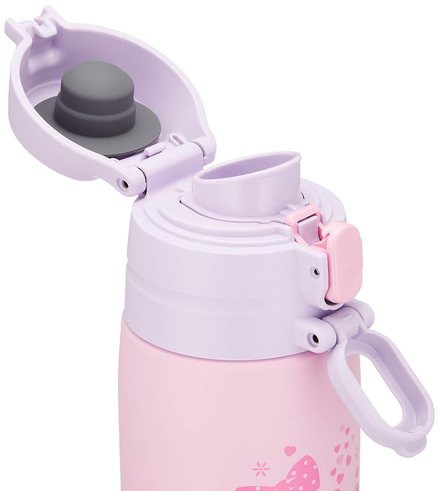 Zojirushi Mahobin 620ml 2Way Cup & Pouch Ribbon Purple SP-JA06-VZ