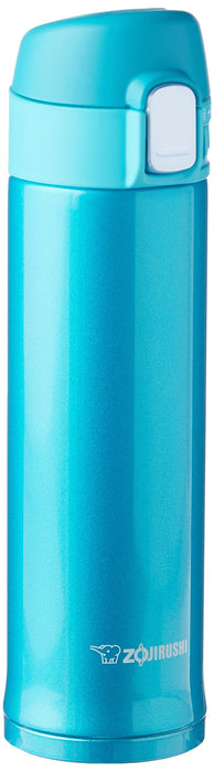 Zojirushi SM-PB34-AM Marine Blue 340ml Stainless Steel Mug