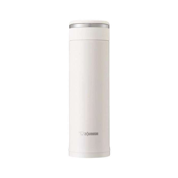 Zojirushi SM-JF48-WA 480ml 鋼製馬克杯瓶 - 冷/暖保溫